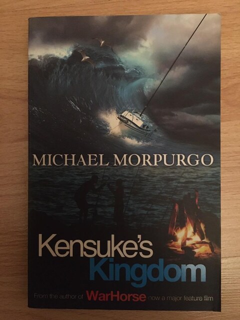 Kensuke’s Kingdom / Michael Morpurgo