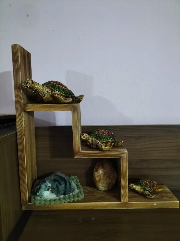 Çiçeklik mumluk stant - 2
