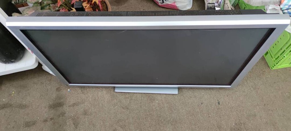 109 ekran NEC plazma LCD ful HD televizyon - 5