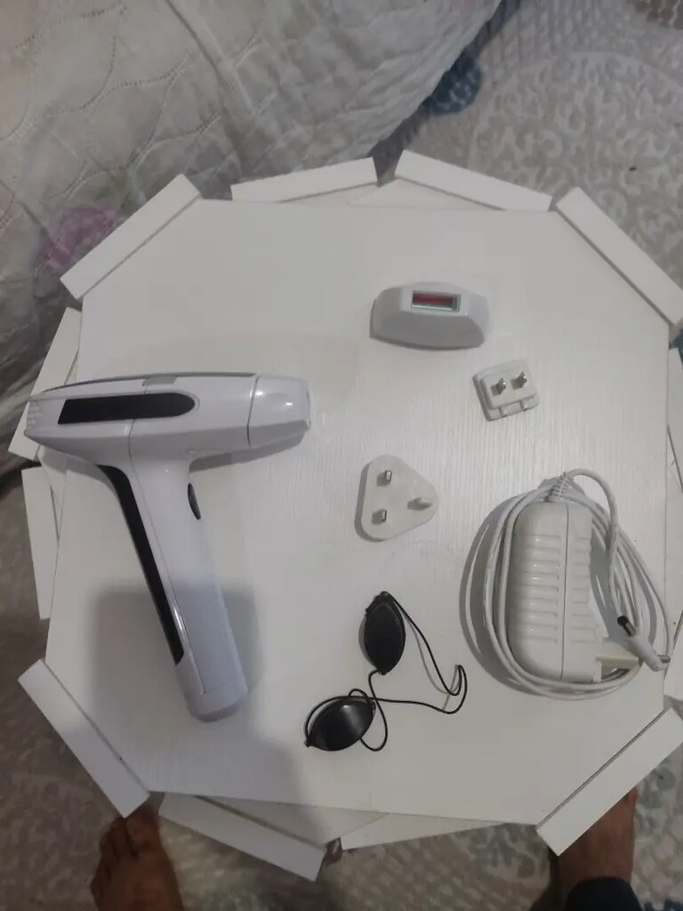Lazer epilasyon cihazı yeni - 3