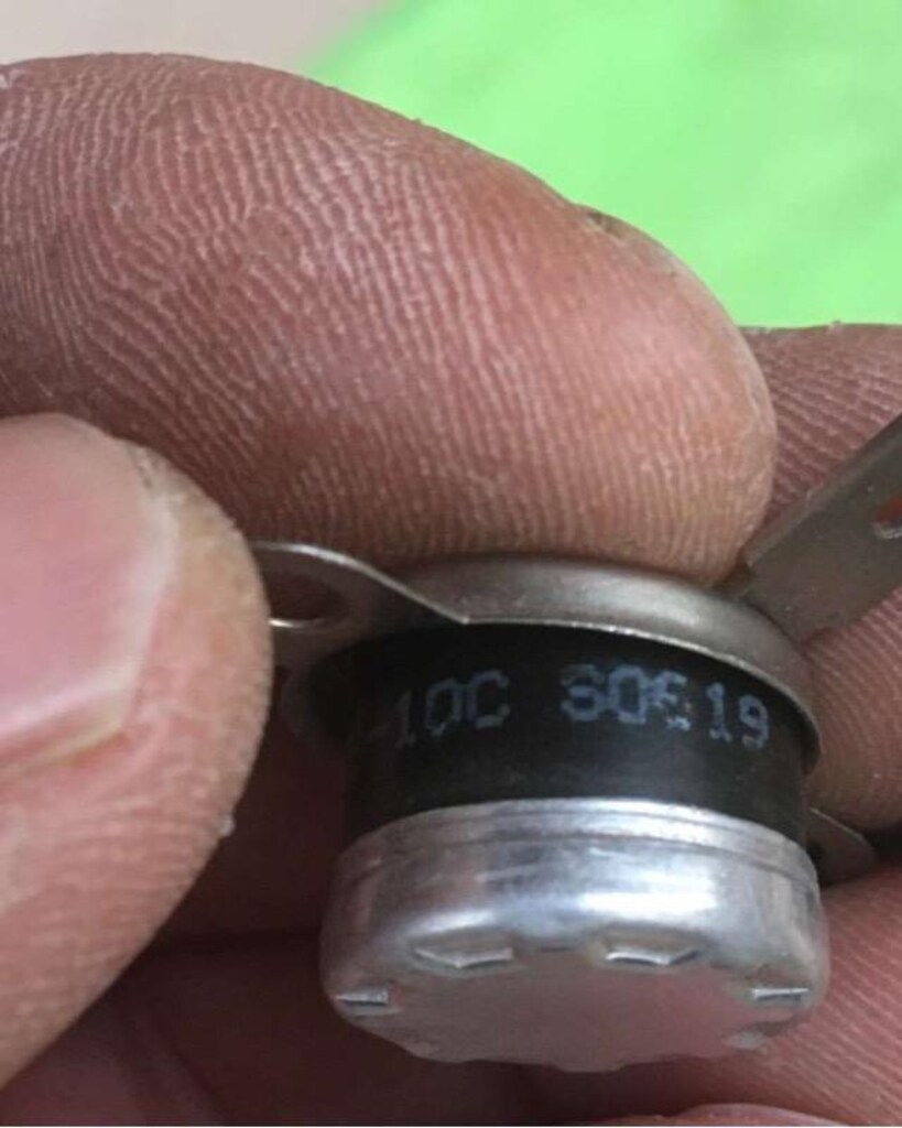 Isı sensörü 2 adet Fiyatıdır - 4