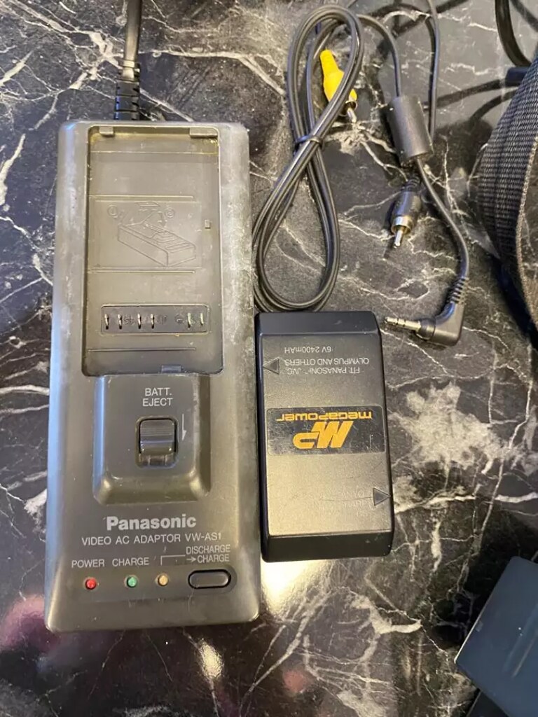 Panasonic X8/wıde kamera - 6