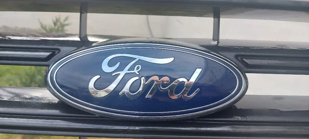Ford Transit Custom Panjur Orjinal 2018-2022 Uyumlu Hatasız Ford Amblm - 5