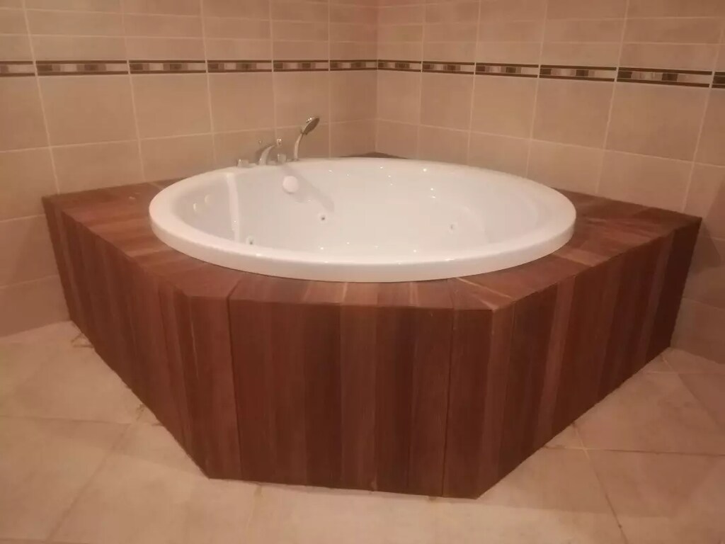 Jakuzi çap 150cm (175 x 175) cm