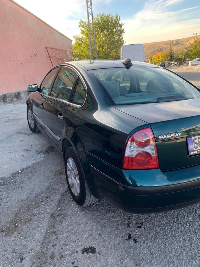 Acil passat 2001 model - 9