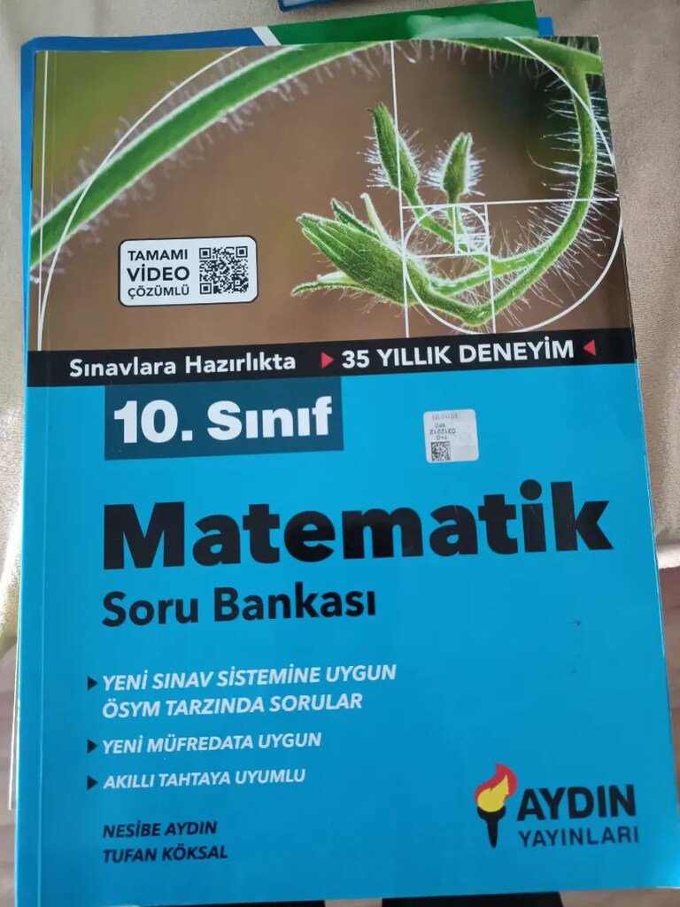 AYT TYT KAYNAK KİTAPLAR. - 7