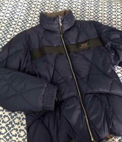 Orijinal Helly Hansen kayak montu