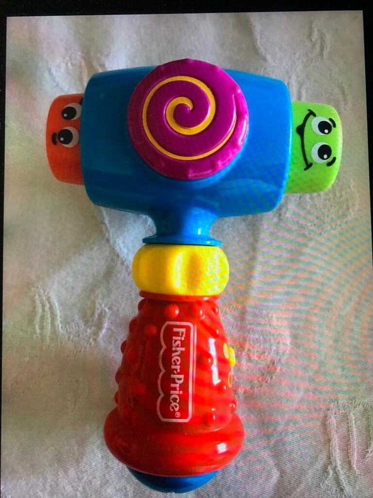 Fisher Price sesli oyuncak - 2