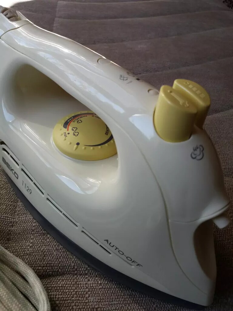 Sıfır.! Beko Ütü - 8