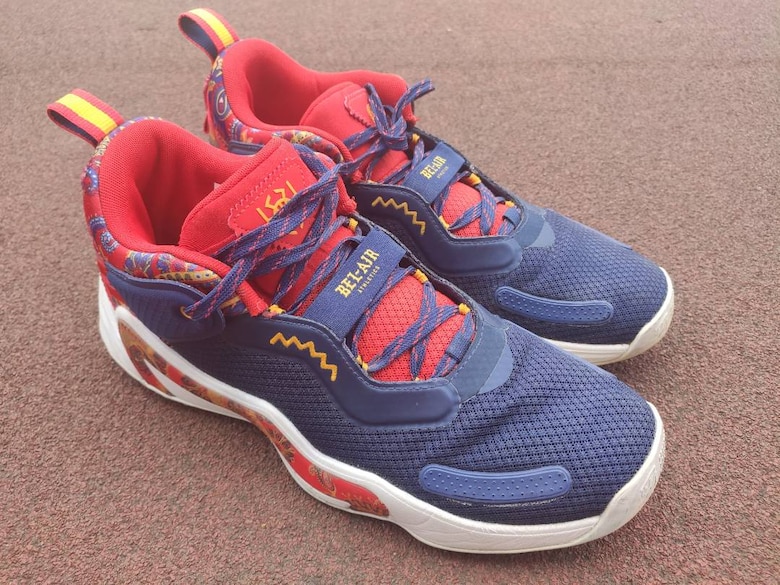 Adidas D.O.N. Issue 3 Basketbol Ayakkabısı 45 Numara