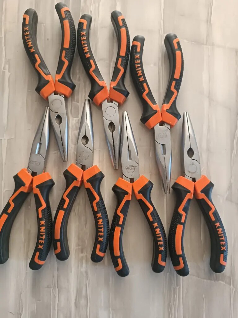 Kinetix kargo burun
