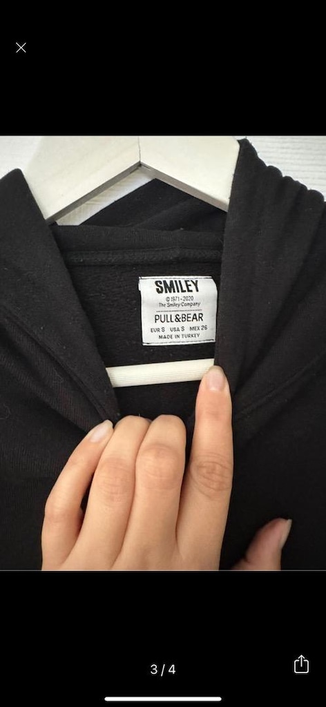 Pull&bear sweatshirt — görsel 3/4
