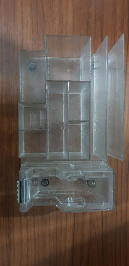 Plastik Kalemlik - 5