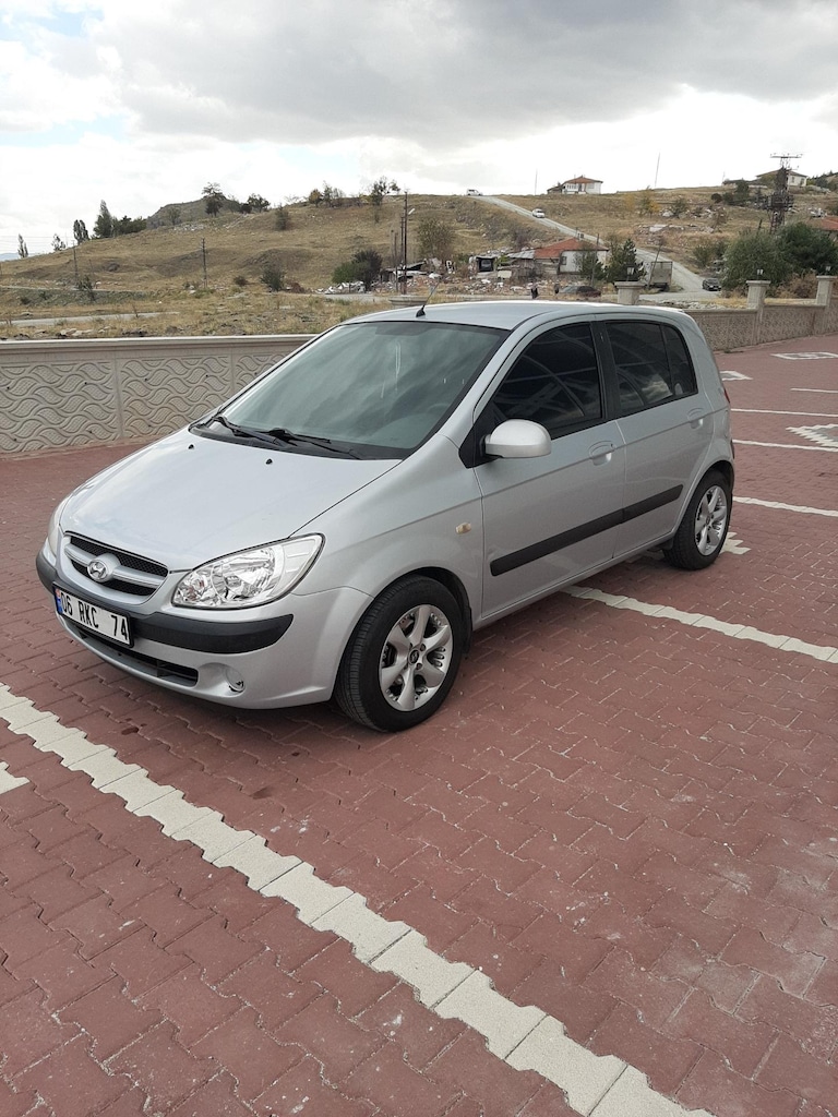 Hyundai Getz - 7