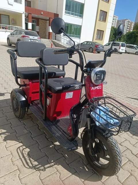 Elektrikli motosiklet