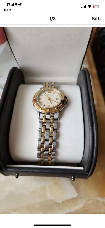 Raymond weil bayan saati
