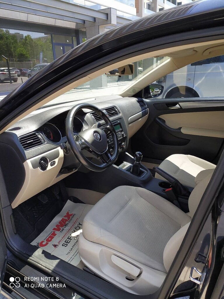 Volkswagen Jetta 1.2 TSI Yetkili Servis Bakımlı ve Düşük Km. - 7