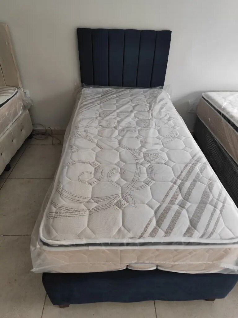 Baza başlık yatak - 7