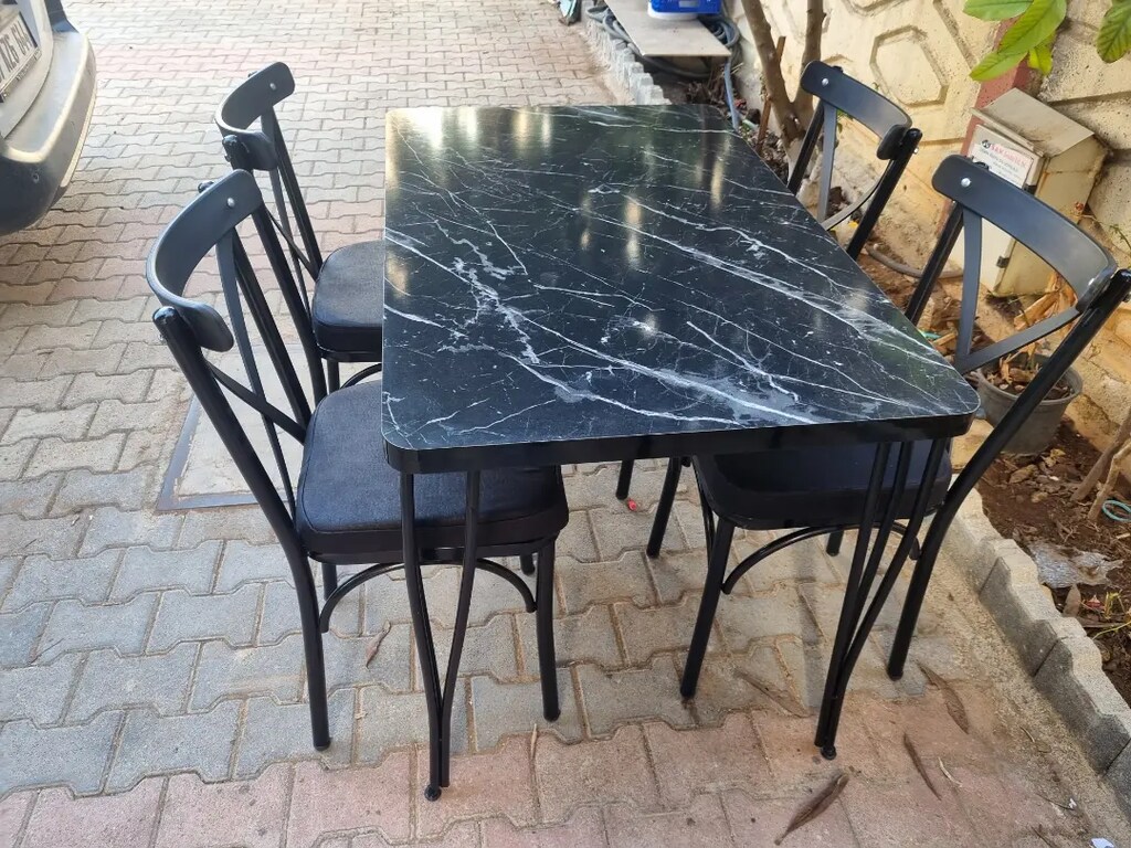 Masa sandalye takımı - 2