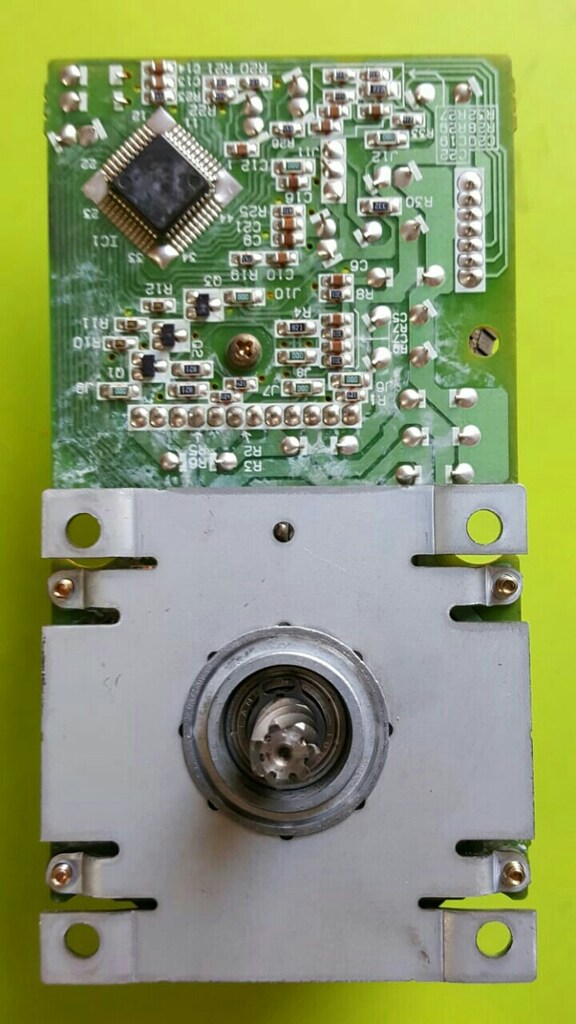 Panasonic fax motoru - 4