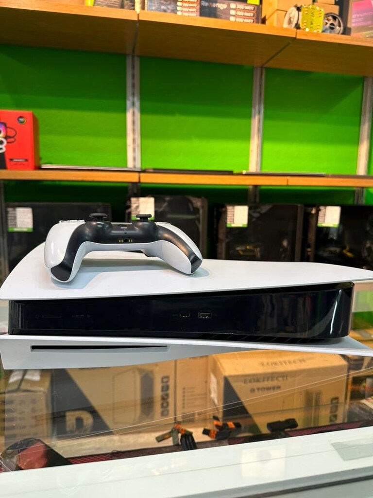 PlayStation 5 Cd Versiyon Oyun Konsolu - 6