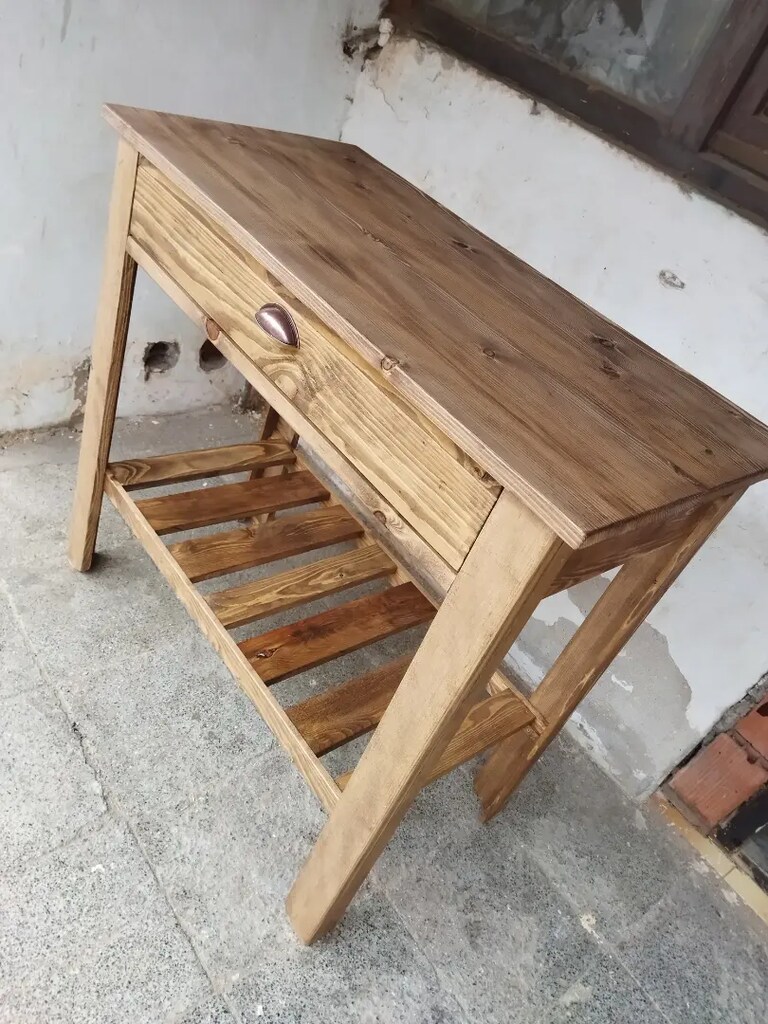 MUTFAK ADASI AHŞAP - 4