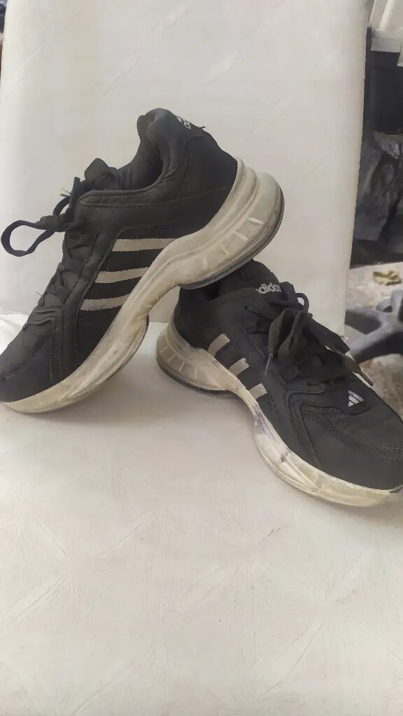 Adidas spor ayakkabi - 2