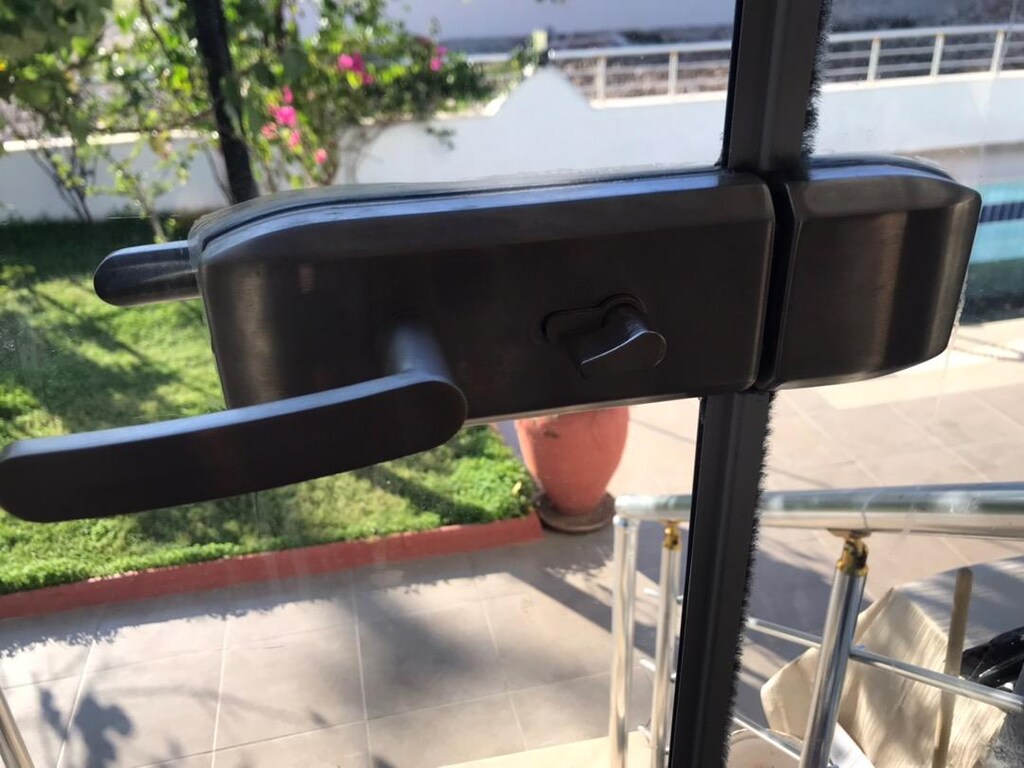 Cam balkon kapı - 5