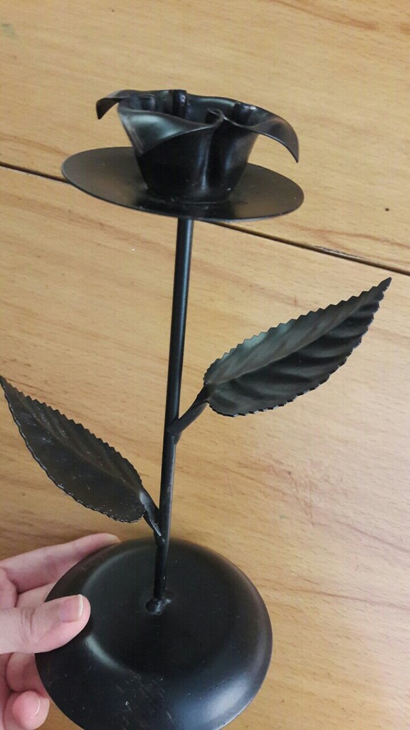 Mumluk Şamdan - 4