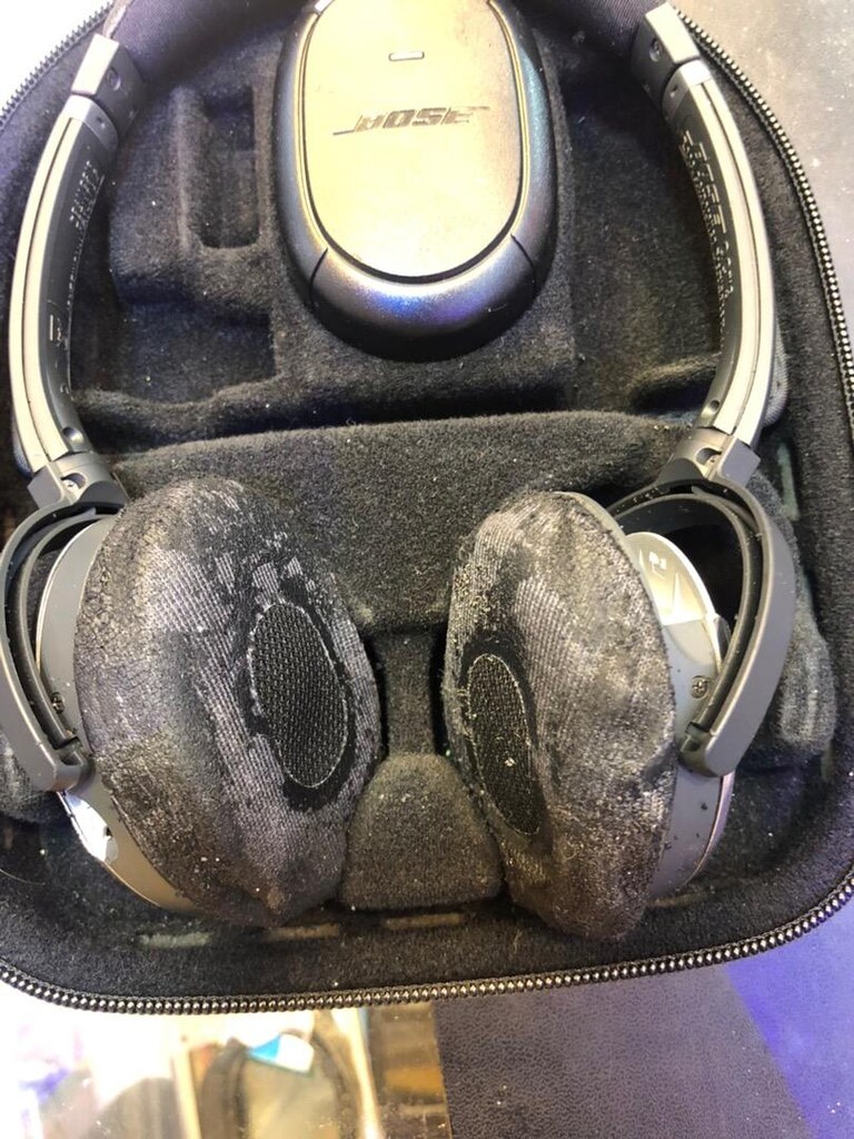 Bose qc3 kulaklık - 3