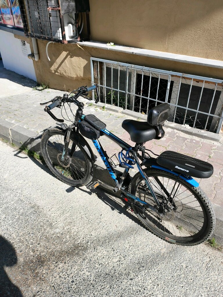 Dağ bisikleti acil ihtiyaçtan satılık - 2