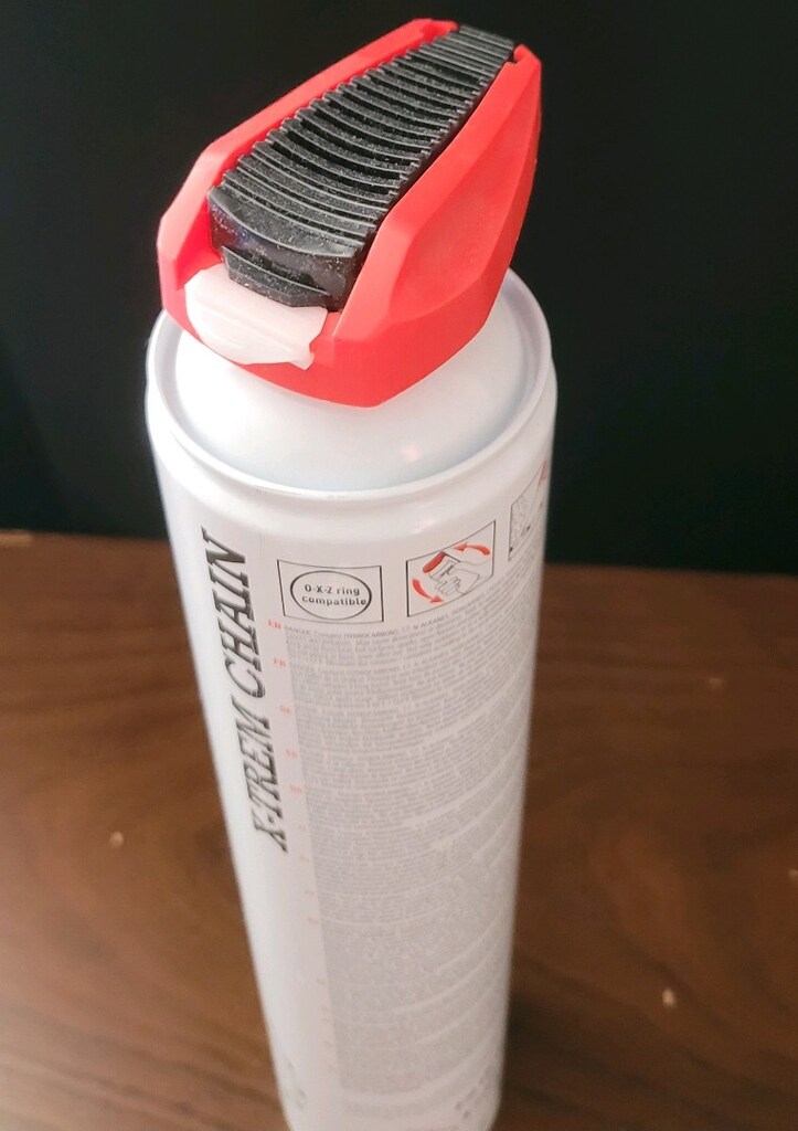 Ipone x-treme chain road 750 ml - 3