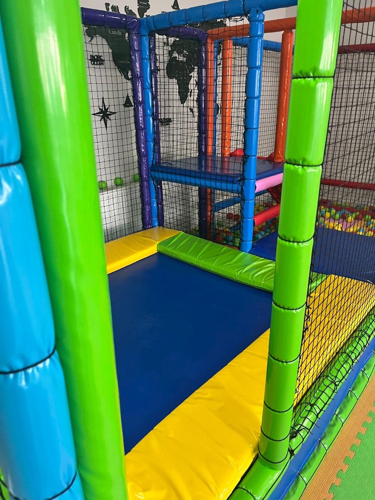 soft play çocuk oyun alanı eşyaları parça parça veya toplu satılıktır. - 8