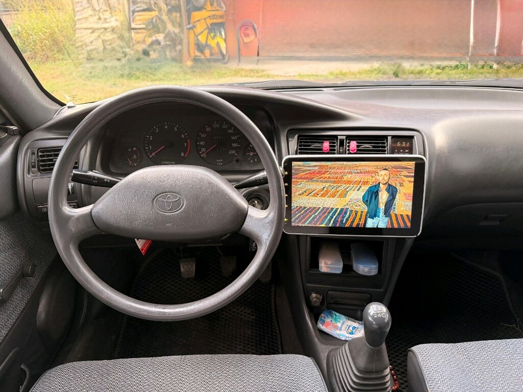 EFSANE KASA COROLLA - 8