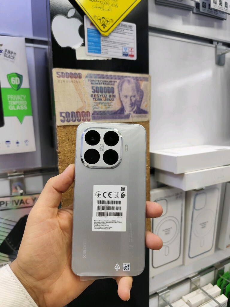Xiaomi 15T pro 512/12 - 3