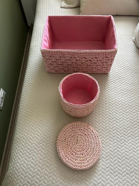 madame coco Pembe sepet organizer