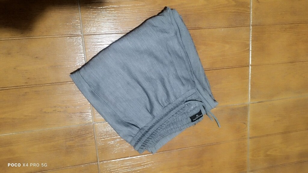 #Paul Mark ipli eşofman pantolon Eni çekilince 46 Boyu 101 Paça 18 - 5