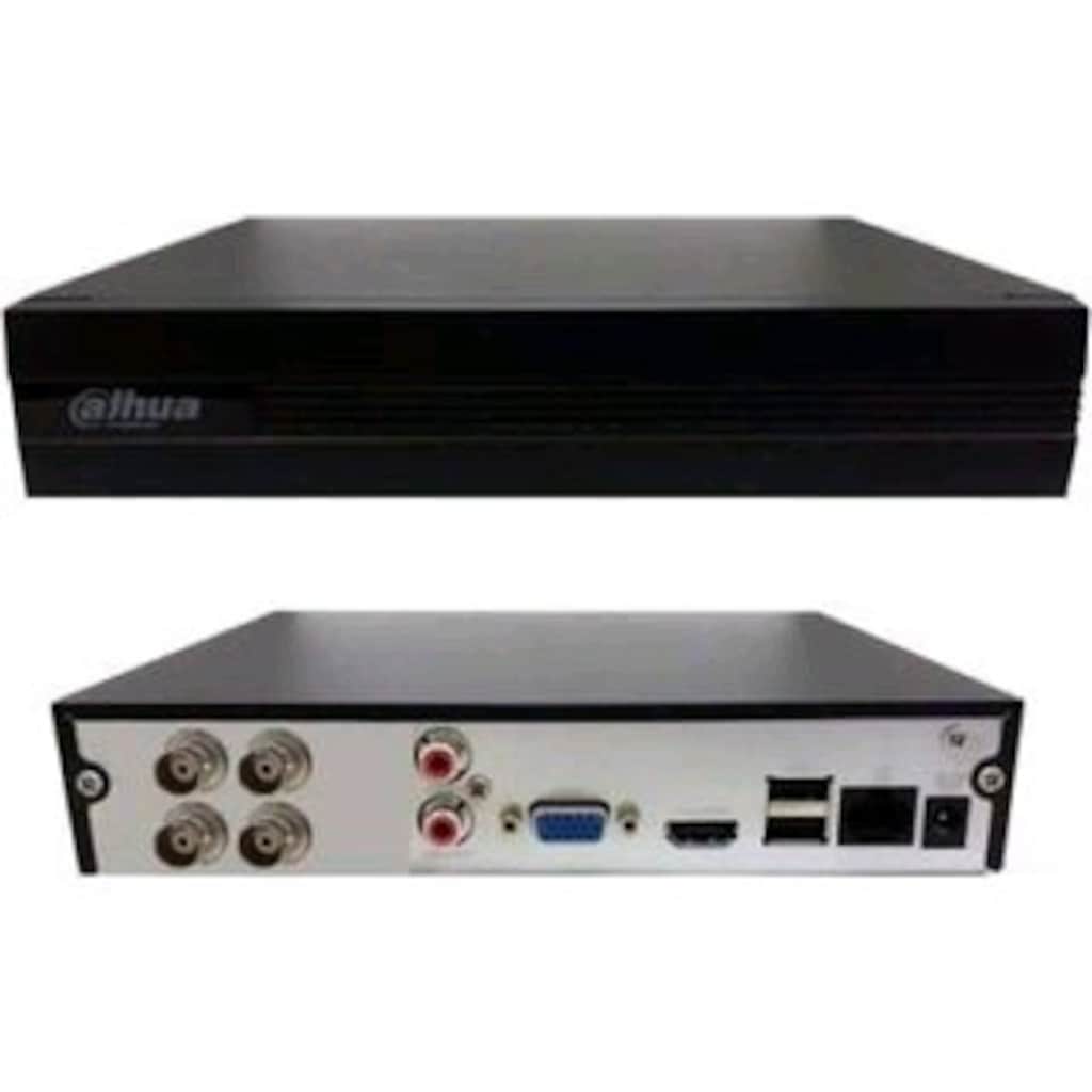 Dahua XVR1B04-I/T 4 Kanal XVR Kayıt Cihazı - 2
