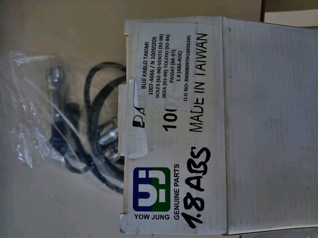 Volkswagen Buji kablosu orijinal - 7