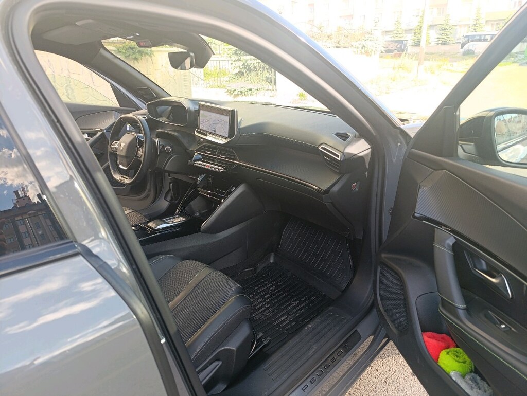 SAHİBİNDEN SATILIK HATASIZ PEUGEOT 2008 GT 1.2 PURUTECH - 11