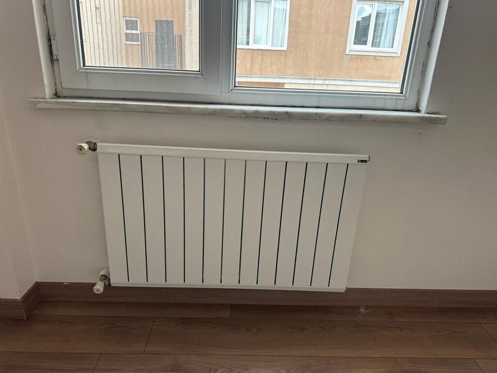 aliminyum yeni radyatorler 4 parca - 11