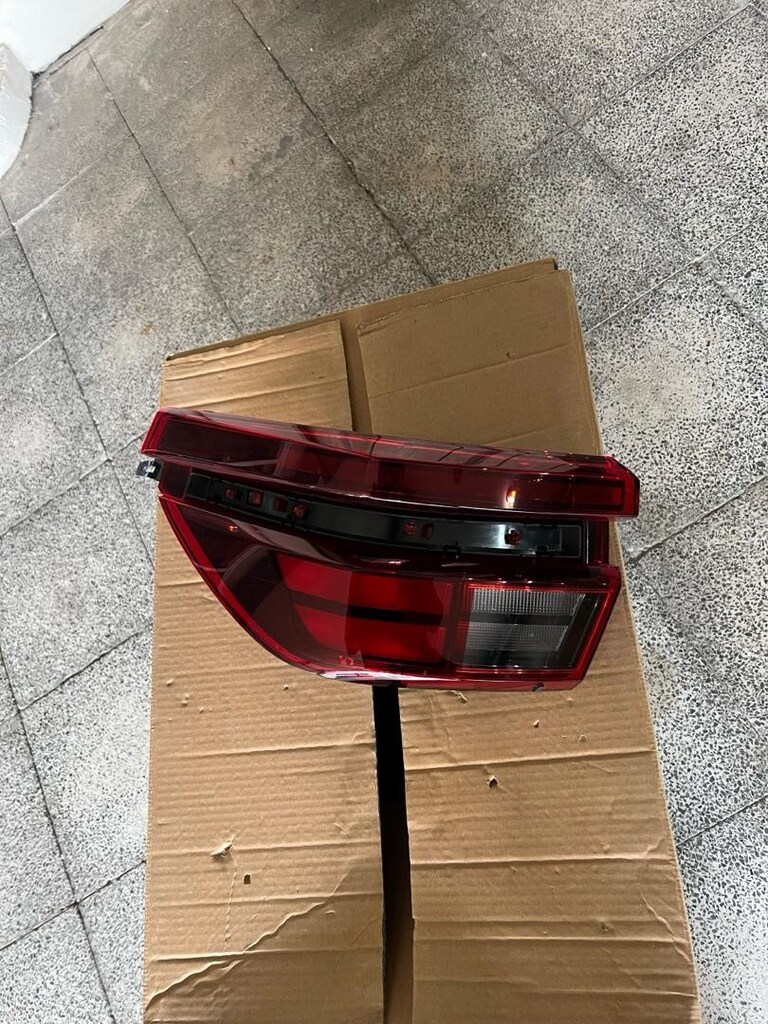OPEL FRONTERA STOP SOL ORJİNAL ÜRÜN LEDSİZ MODEL - 3