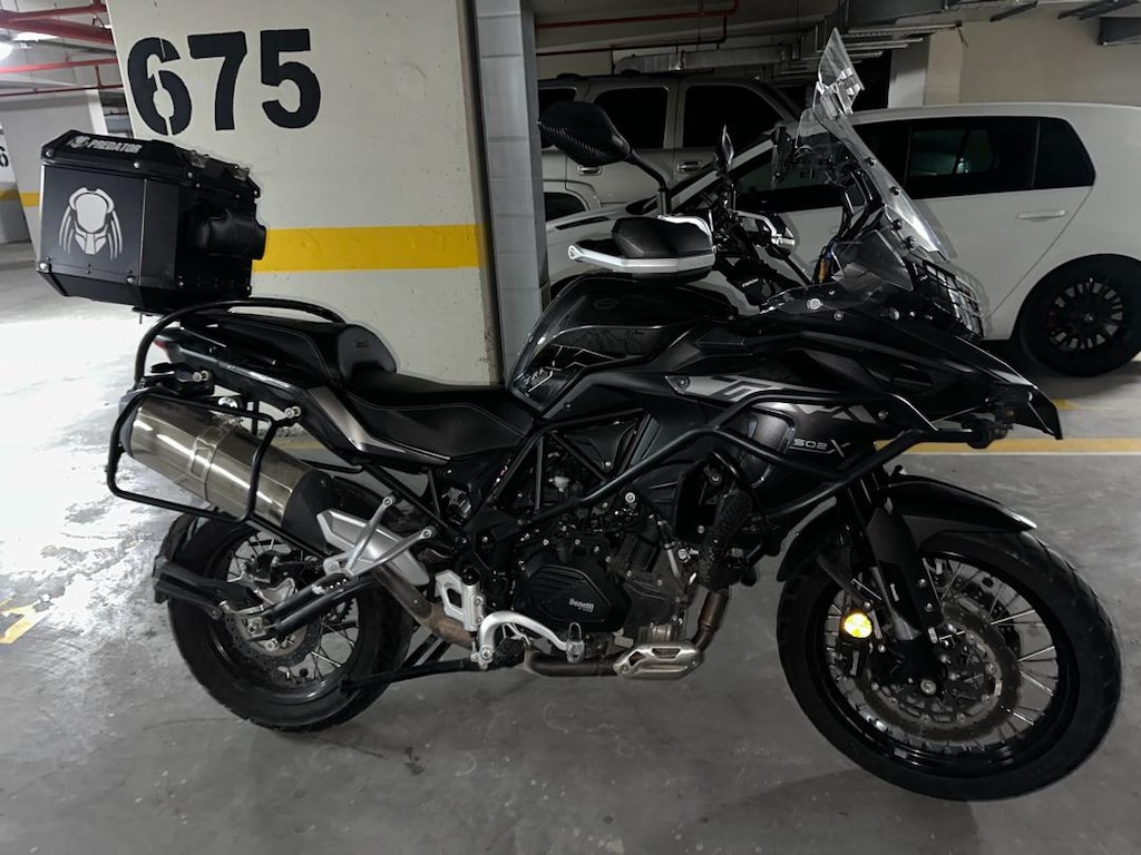 2023 BENELLİ TRK 502X HATASIZ UYGUN FİYAT - 8
