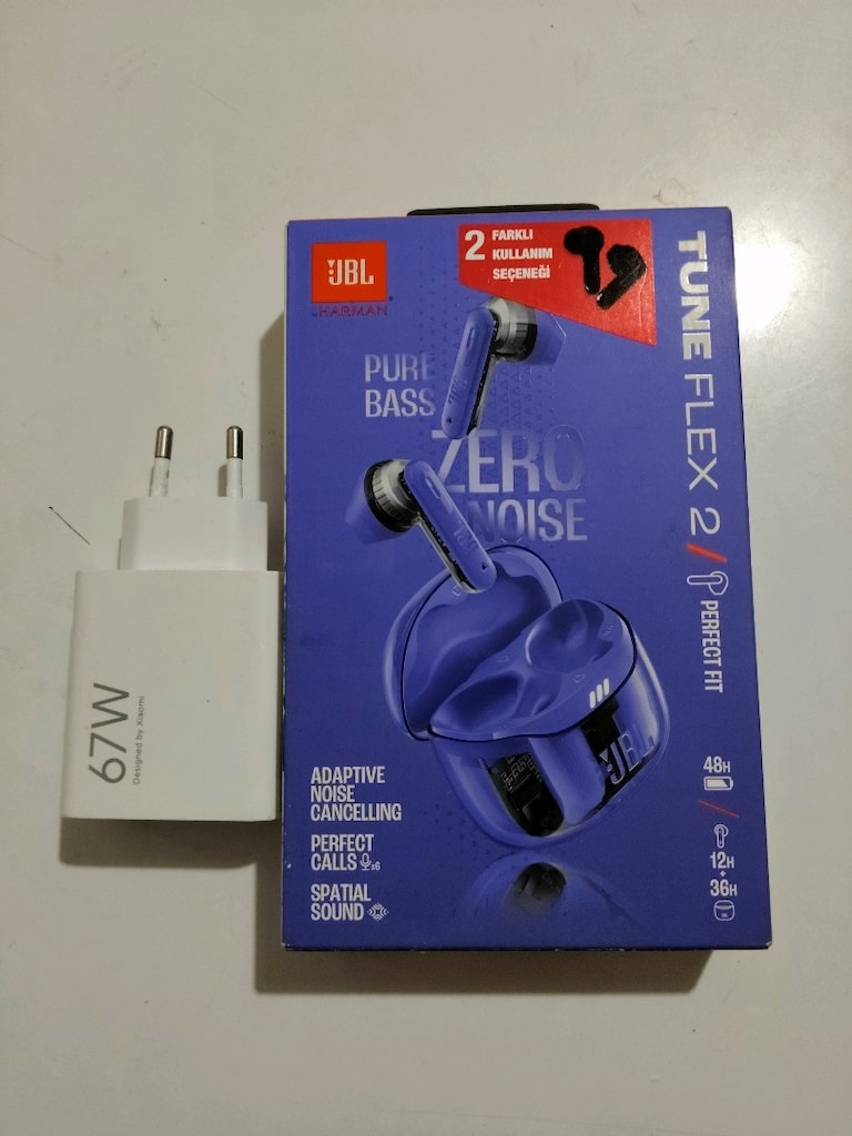 JBL tune Flex Kulaklık - 4