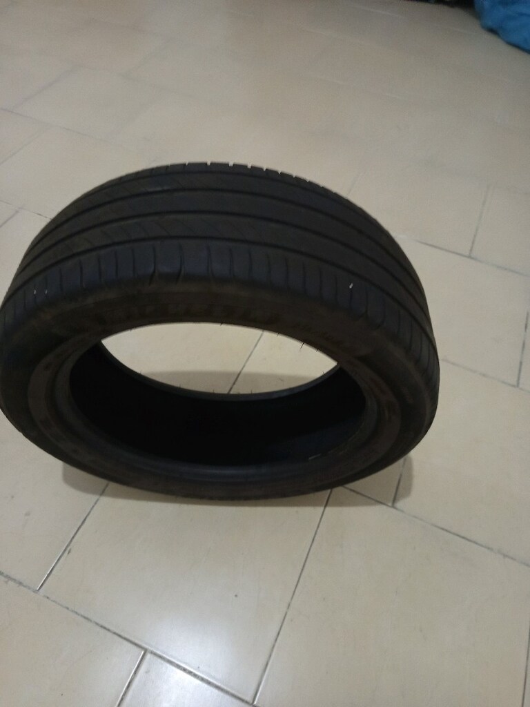 215/50/17Michelin mrka yazlık lastik 1 adet 2022 tarihi yama yırtık yk - 3