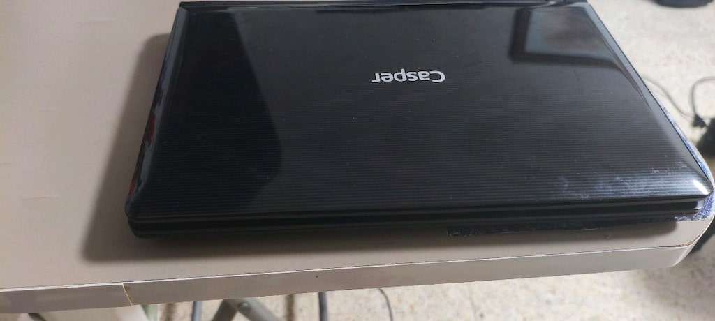 ARİZALİ CASPER.MİNİBOKK..İNTEL..4GB RAM_500 GB HDD_10.1 EKRAN. - 4