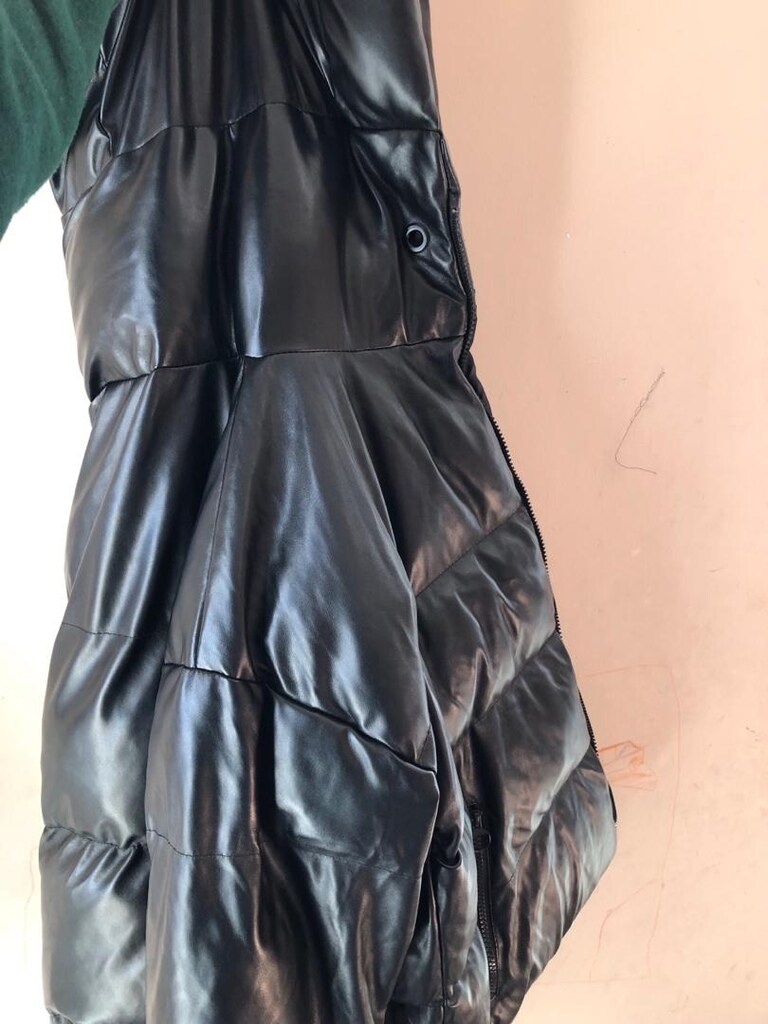 Şişme mont - 7
