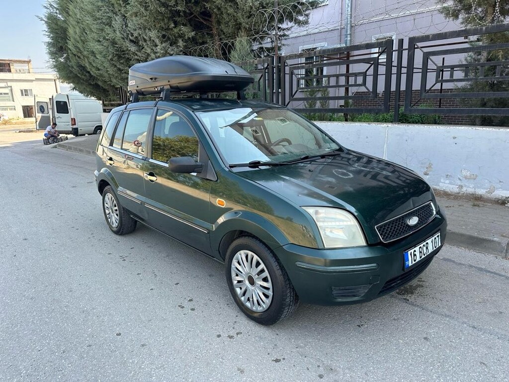 tertemiz Ford fusion takas olur - 8