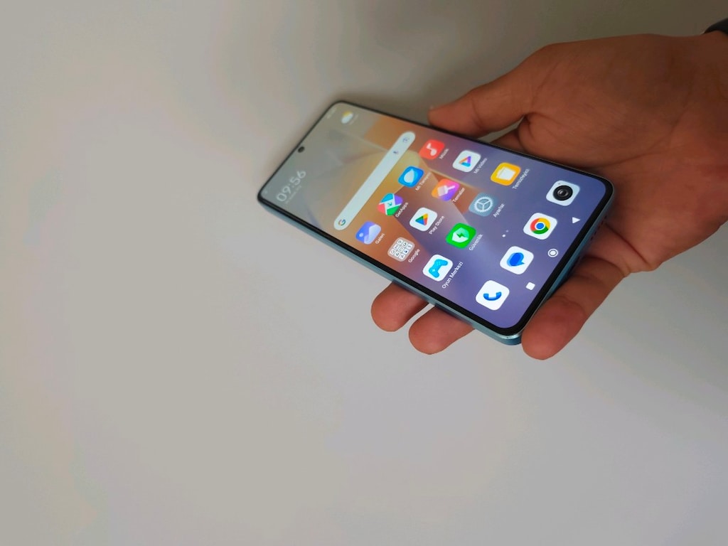 REDMİ NOTE 13 PRO 5G 256 GB 8+8 RAM YURT DIŞI YILI KURTARIYOR - 3
