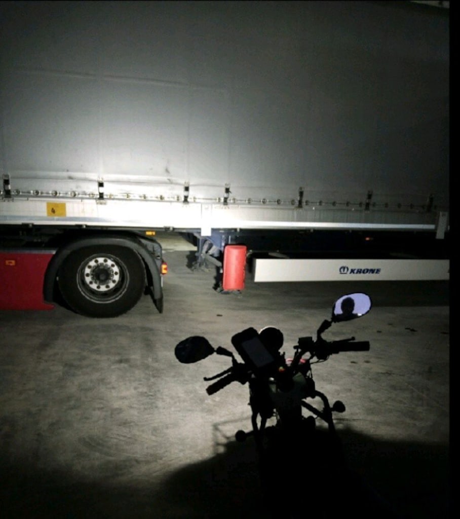 YUKİ ELEKTRİKLİ MOTOR - 12